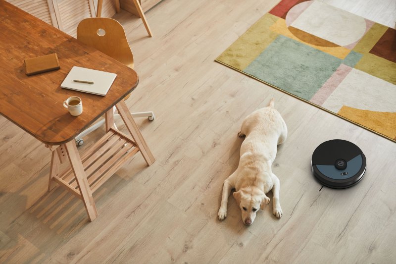 Robotické vysavače Hoover